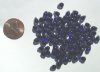 100 4mm Transparent Tanzanite Drops